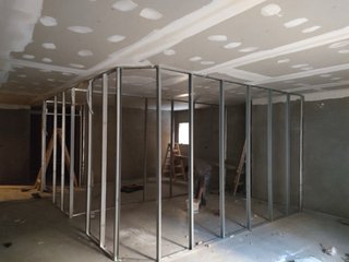 Instalación Pladur Valencia