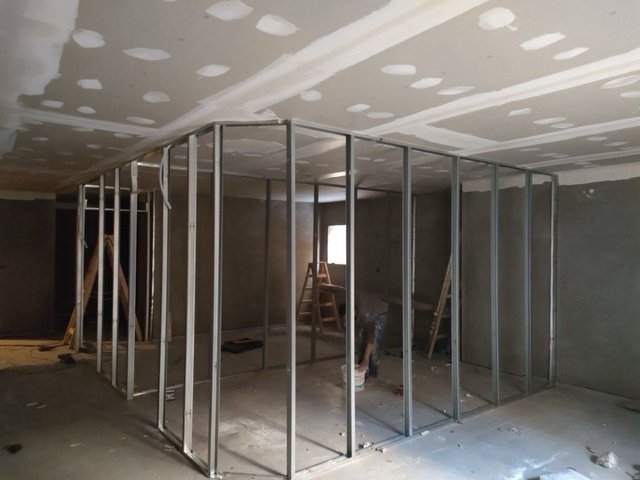 Instalación Pladur Valencia