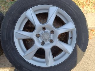 Llantas 16' Mercedes Vito/Viano 2004 W639