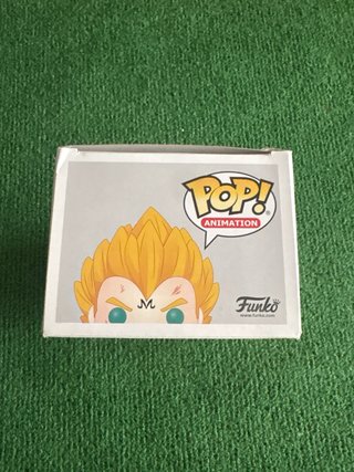 Funko Pop! Dragon Ball Z Majin Vegeta 862