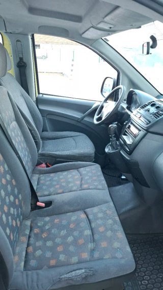 Mercedes Vito LEER DESCRIPCIÓN