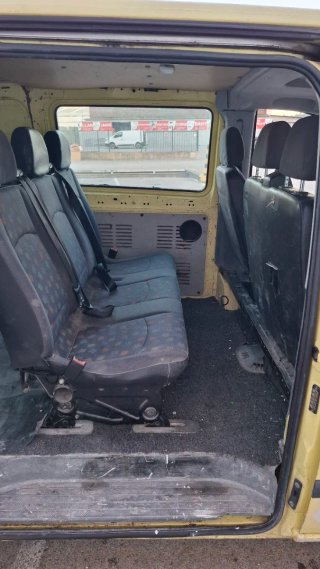 Mercedes Vito LEER DESCRIPCIÓN