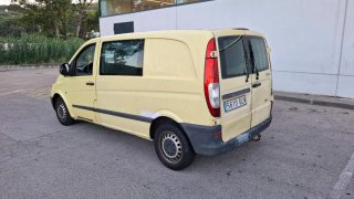 Mercedes Vito LEER DESCRIPCIÓN