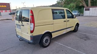 Mercedes Vito LEER DESCRIPCIÓN