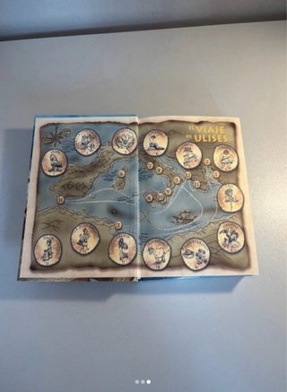 Las aventuras de Ulises