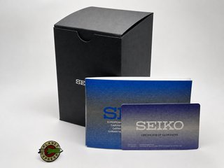 Seiko 5 Sports GMT SSK021J8 JDM Nuevo Full Set
