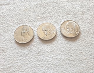Medaglie commemorative Ceres FAO Rome '70 pz.3
