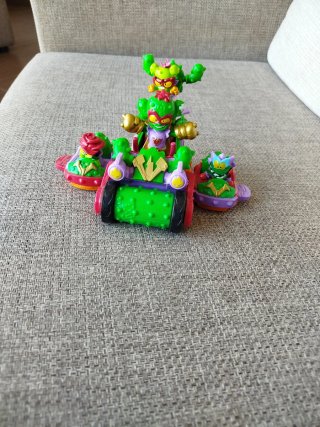 Spike Roller Juguete