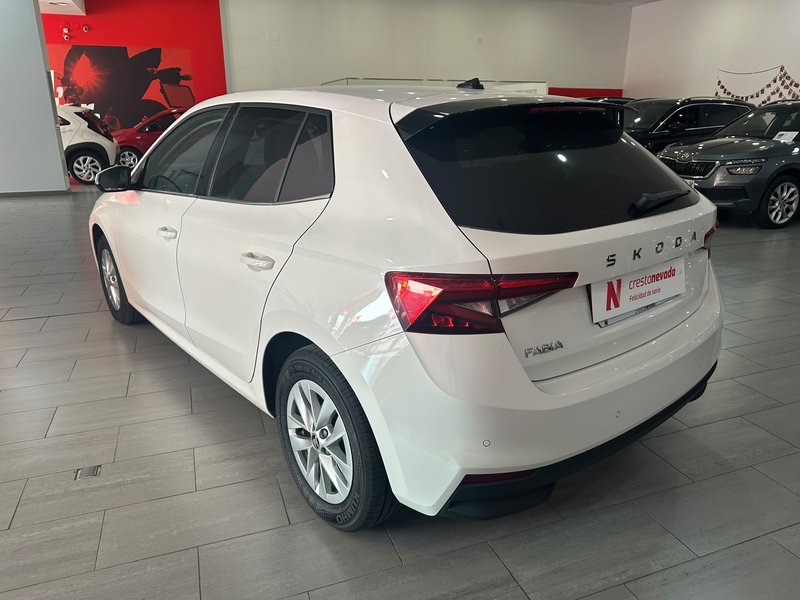 Škoda Fabia 2024, foto 3