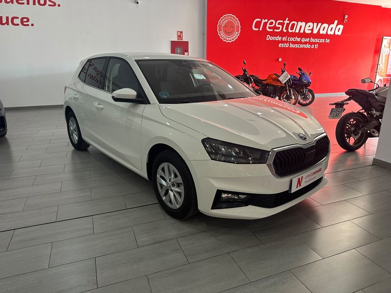 Škoda Fabia 2024, foto 2
