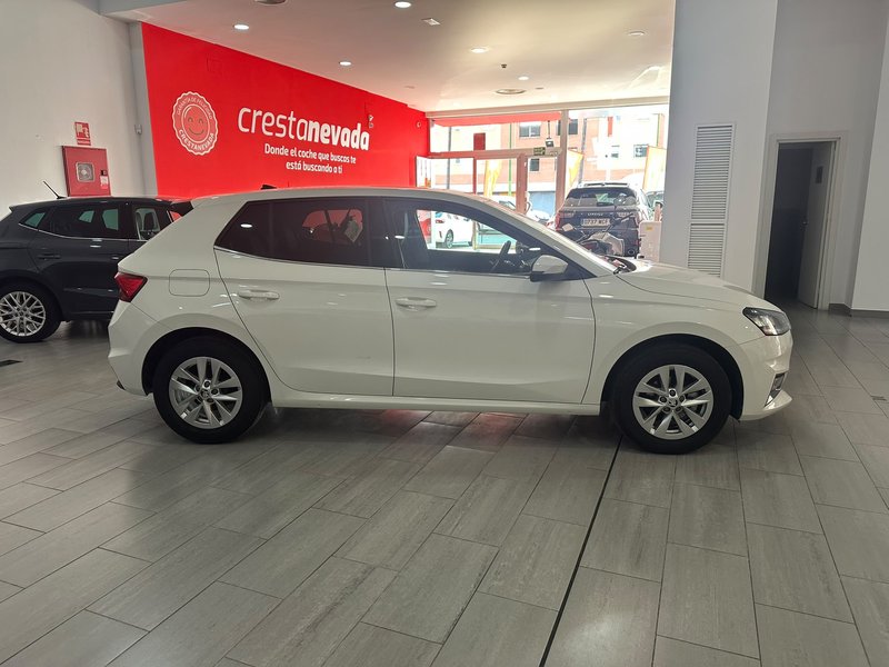 Škoda Fabia 2024, foto 6