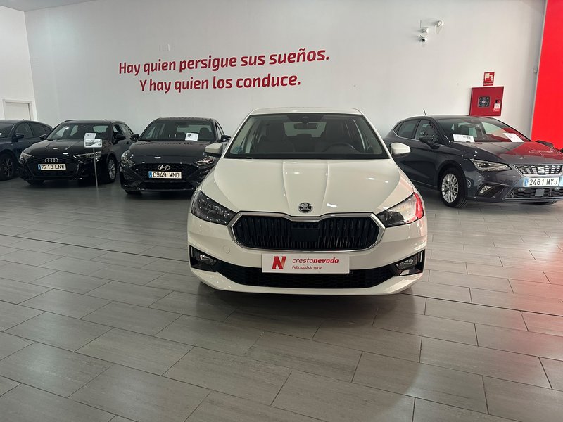 Škoda Fabia 2024, foto 5