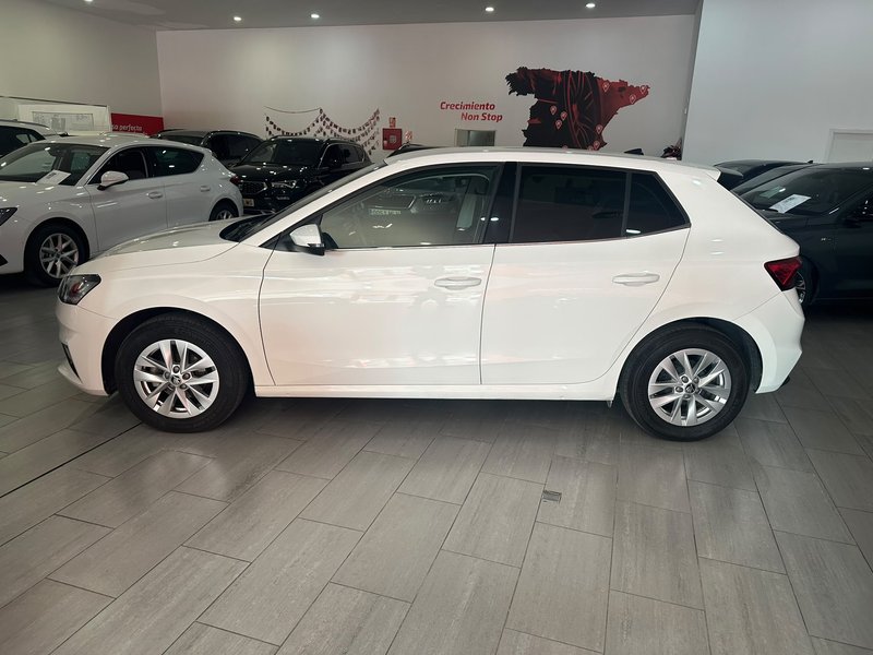 Škoda Fabia 2024, foto 7