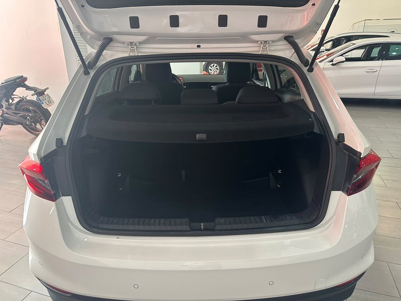 Škoda Fabia 2024, foto 9