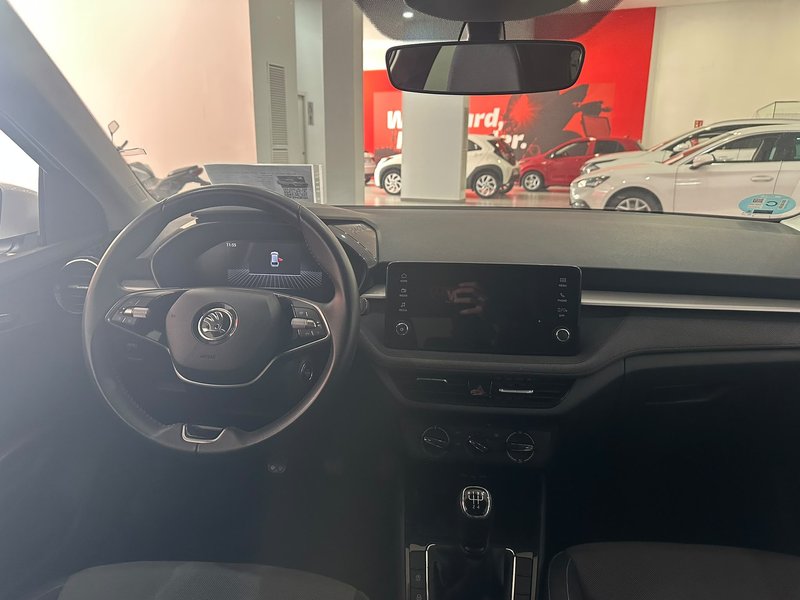 Škoda Fabia 2024, foto 11