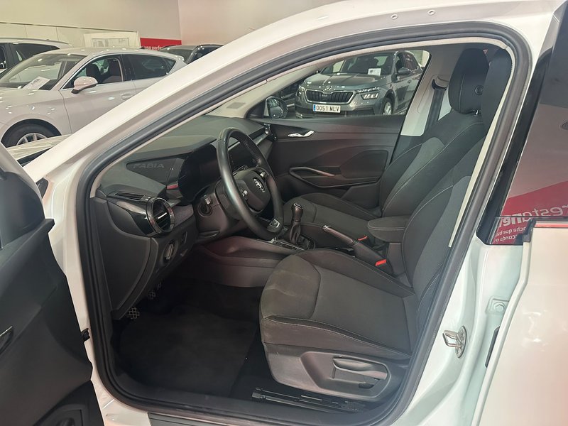 Škoda Fabia 2024, foto 10