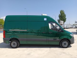 MERCEDES SPRINTER FURGON MEDIO FRIGORIFICO FRAX 0