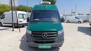 MERCEDES SPRINTER FURGON MEDIO FRIGORIFICO FRAX 0