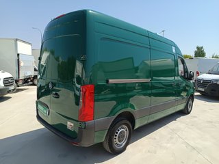MERCEDES SPRINTER FURGON MEDIO FRIGORIFICO FRAX 0