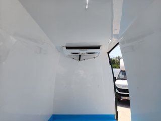 MERCEDES SPRINTER FURGON MEDIO FRIGORIFICO FRAX 0
