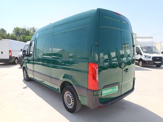 MERCEDES SPRINTER FURGON MEDIO FRIGORIFICO FRAX 0