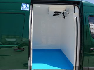 MERCEDES SPRINTER FURGON MEDIO FRIGORIFICO FRAX 0
