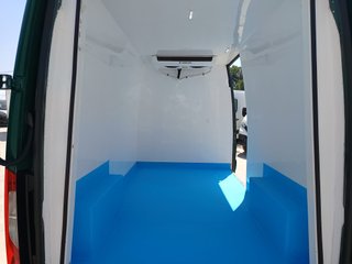 MERCEDES SPRINTER FURGON MEDIO FRIGORIFICO FRAX 0