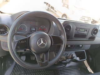 MERCEDES SPRINTER FURGON MEDIO FRIGORIFICO FRAX 0