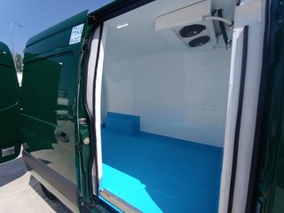 MERCEDES SPRINTER FURGON MEDIO FRIGORIFICO FRAX 0