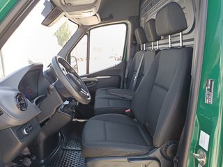 MERCEDES SPRINTER FURGON MEDIO FRIGORIFICO FRAX 0