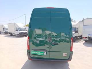MERCEDES SPRINTER FURGON MEDIO FRIGORIFICO FRAX 0