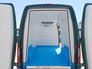 MERCEDES SPRINTER FURGON MEDIO FRIGORIFICO FRAX 0