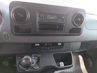 MERCEDES SPRINTER FURGON MEDIO FRIGORIFICO FRAX 0