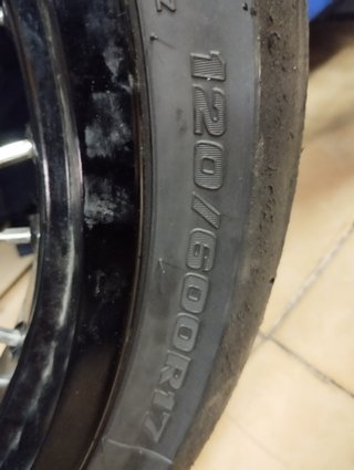 Llantas Supermotard