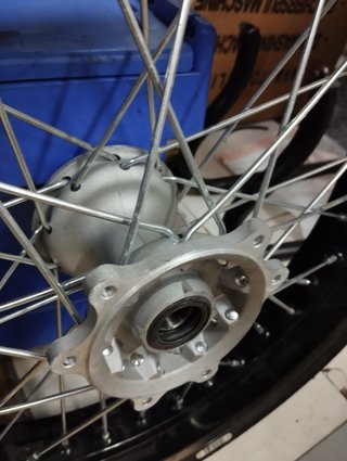 Llantas Supermotard