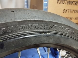 Llantas Supermotard