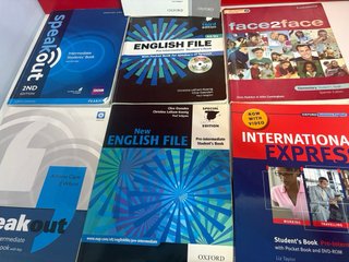 Libros Inglés