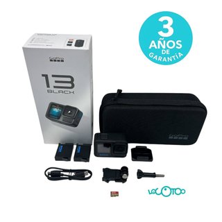 GoPro HERO13 Black 5.3K60 HyperSmooth