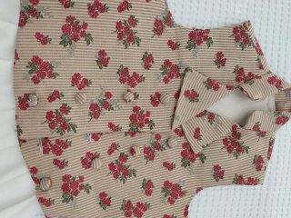 Traje de Fallero Infantil