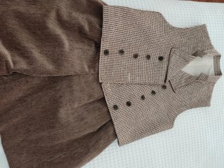 Traje de Fallero Infantil