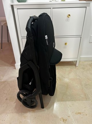 Bugaboo Dragonfly Negro