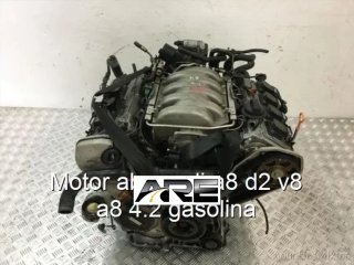 motor abz audi a8 d2 4.2 v8 gasolina r_44039