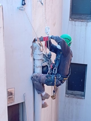Reformas, fachadas y obras