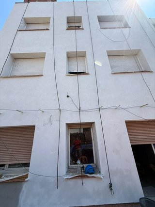 Reformas, fachadas y obras