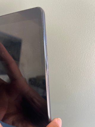 Galaxy Tab A7 Lite SM-T227U de 32GB  Negra