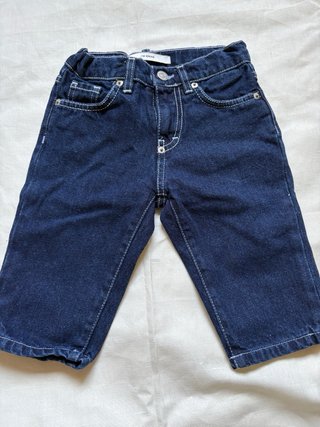 Bermuda Jeans Bimbo I'm Brian Taglia 2 Anni