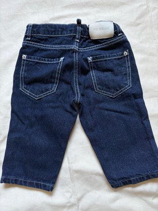 Bermuda Jeans Bimbo I'm Brian Taglia 2 Anni