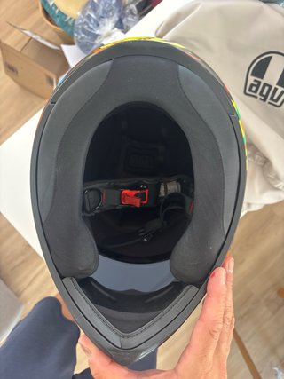 Casco AGV K3 SV Rossi Edition