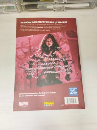 Marvel dark 01 y 06. Viuda negra/Jessica Jones