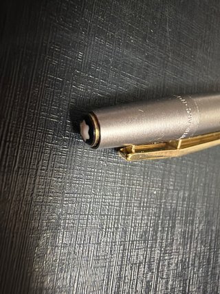 Bolígrafo Montblanc - Made in Germany